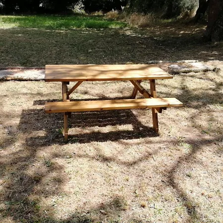 豪华帐篷 Tente Insolite 1 A 5 Personnes Plouray